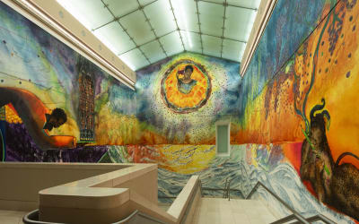 Our Geology Club y su homenaje a Grenfell - La Caverna