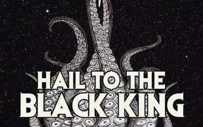 PRIAPISM invoca el horror cósmico en “Hail To The Black King” - La Caverna