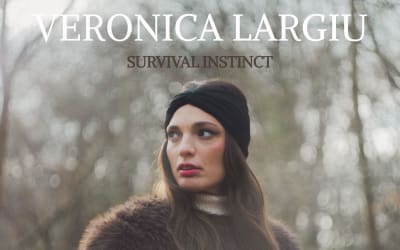 Veronica Largiu y su poderoso “Survival Instinct” - La Caverna