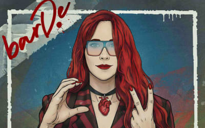 barDe desafía al patriarcado en “C U Next Tuesday” - La Caverna