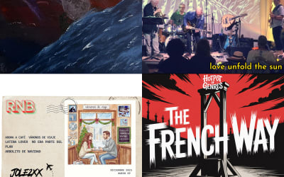 “Cuatro Formas de Arder: Revolución, Catarsis, Confesión y Fuego Latino” - La Caverna