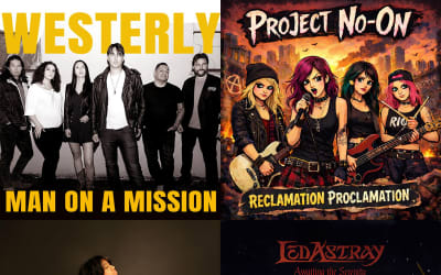 Cuatro latidos, cuatro incendios: del pop punk al metalcore sin frenos - La Caverna