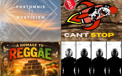 Electrónica, reggae y rap con identidad global - La Caverna