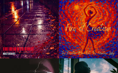 Neón, Ceniza y Fuego: Cuatro Manifiestos Desde la Sombra Contemporánea - La Caverna