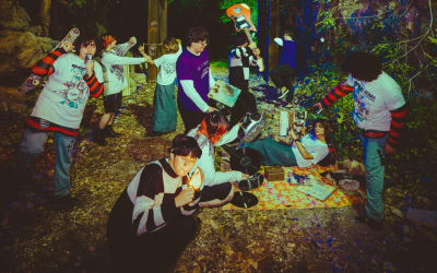 Slowdays y su viaje etéreo desde Mérida - La Caverna