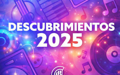 Descubrimientos lacaverna.net 2025: lo mejor del año en una playlist - La Caverna