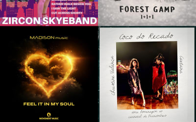 Folk pop, coco y electro en clave global - La Caverna