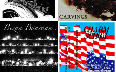 Sombras Eléctricas y Lluvia Interior - La Caverna