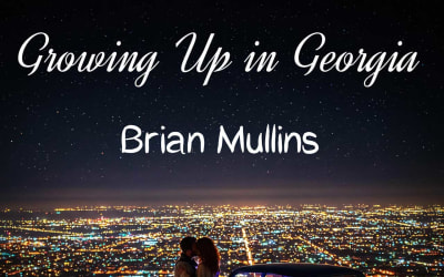 “Growing Up in Georgia” de Brian Mullins: Country puro y auténtico - La Caverna