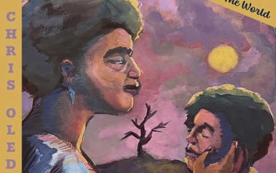 Chris Oledude y Kiena Williams presentan “If A Woman Had Made The World” - La Caverna