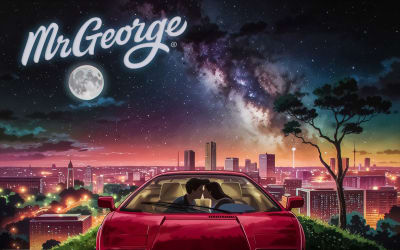 MrGeorge explora la pasión en “Never Enough” - La Caverna