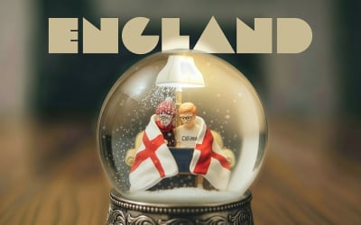 The Catchmen exploran identidad británica en “England” - La Caverna