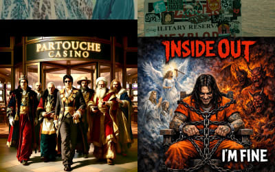 Del indie escandinavo al trap francés: estrenos - La Caverna