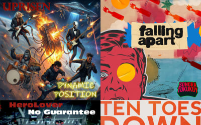 Distorsión, Resistencia y Catarsis: Cuatro himnos para bailar sobre las ruinas - La Caverna