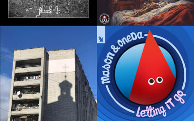 Engranajes, Neón y Concreto: Cuatro Formas de Arder en la Noche - La Caverna