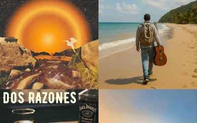 Entre raíces, nostalgia y rebeldía: cuatro canciones que cruzan culturas y emociones - La Caverna