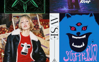 Entre Sombras y Corrientes: Post-Punk, Hardcore y French Touch en Colisión - La Caverna