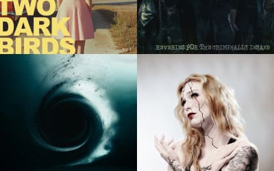 Himnos al Borde del Abismo: Cuatro Canciones que Arden en la Oscuridad - La Caverna