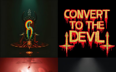 Metal extremo e indie experimental en nuevos singles - La Caverna