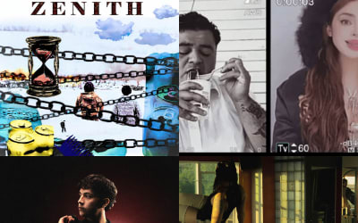 Neón, Mareas y Asfalto: Cuatro Canciones al Filo del Sentimiento - La Caverna