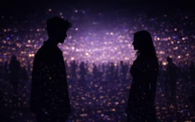 Aurealis explora el amor y la duda en “Shadow of a Doubt” - La Caverna