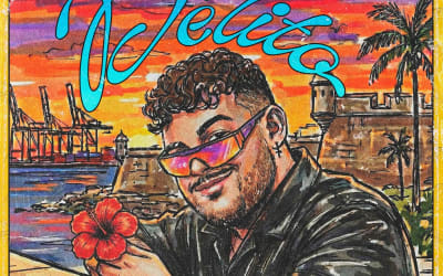 DANUI presenta “Delito”, merengue urbano con sabor caribeño - La Caverna