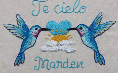 Marden presenta “Te Cielo”, balada folk inspirada en Frida - La Caverna