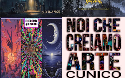 Ritmo y Resistencia: Cuatro Voces que Encienden la Escena - La Caverna