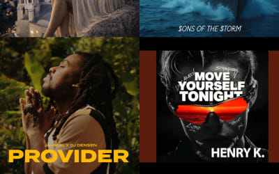 Ritmos del Mundo: Entre Tormentas, Raíces y Noches que Arden - La Caverna