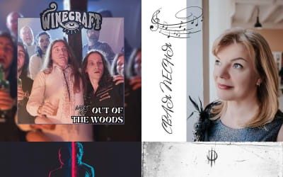 Circuitos, Bosques y Ruinas: viajes sonoros entre lo técnico, lo oscuro y lo íntimo - La Caverna