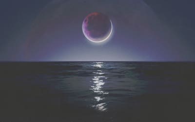 “A New Moon” de Joseph Turner explora cambio y claridad emocional - La Caverna