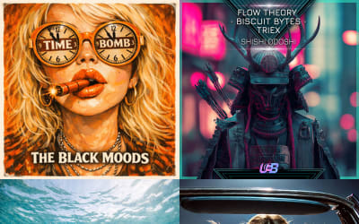 Cuatro sencillos que cruzan energía, ritmo y emoción - La Caverna