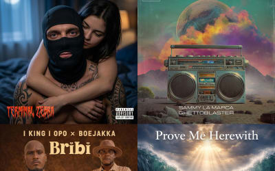 Ruido, Fe y Fuego en Frecuencia Máxima - La Caverna