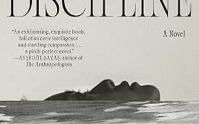 Larissa Pham’s Book Notes music playlist for her novel Discipline