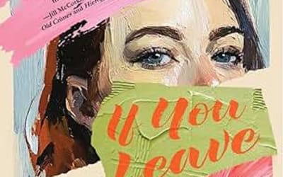 Margaret Hutton’s Book Notes music playlist for her novel If You Leave