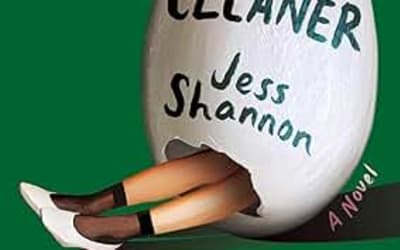 Jess Shannon’s Book Notes music playlist for her novel Cleaner