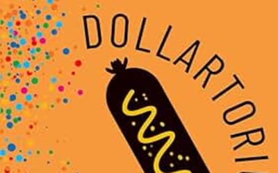 Ron Pullins’s Book Notes music playlist for his novel Dollartorium