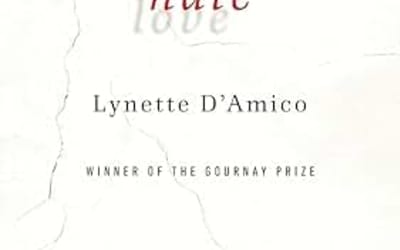 Lynette D’Amico’s Book Notes music playlist for her memoir-in-essays Men I Hate
