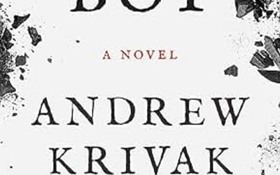 Andrew Krivak’s Book Notes music playlist for his novel Mule Boy