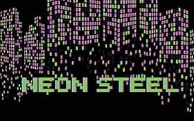 Jennifer Maritza McCauley’s Book Notes music playlist for her story collection Neon Steel