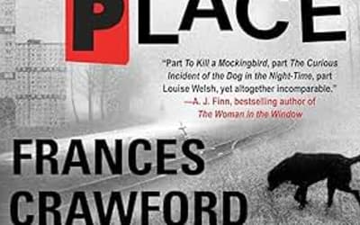 Frances Crawford’s Book Notes music playlist for her debut novel A Bad, Bad Place
