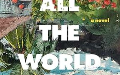 Jung Yun’s Book Notes music playlist for her novel All the World Can Hold