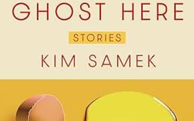 Kim Samek’s Book Notes music playlist for her story collection I Am the Ghost Here