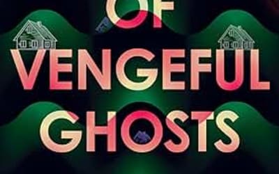Kim Fu’s Book Notes music playlist for their novel The Valley of Vengeful Ghosts