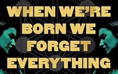 Alicia Jo Rabins’s Book Notes music playlist for her memoir When We’re Born We Forget Everything