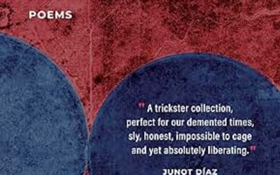 Sean Murphy’s Book Notes music playlist for his poetry collection red, white, and blues