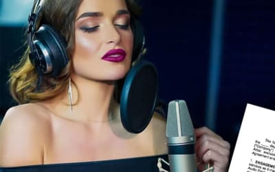 Recording Contracts are Less Relevant in the Digital Age » Voice Lessons and Singing Lessons in Roswell, GA and North Atlanta - Laurelanne