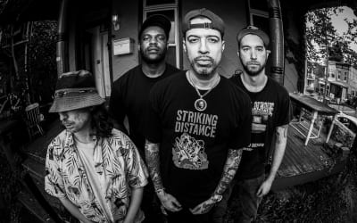 Disgruntled Ex-Turnstile Guitarist Fired By His New Band For Trashing Turnstile