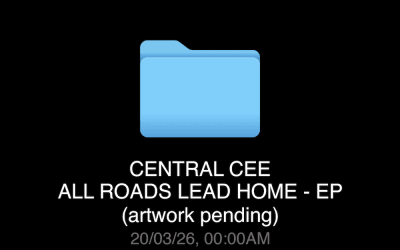 Central Cee Announces New EP ‘All Roads Lead Home’: Hear “Slaughter” (Feat. J Hus) & “Iceman Freestyle”