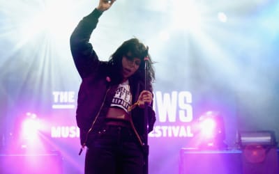 Alexis Krauss Explains Why Sleigh Bells Can’t Easily Walk Away From Wasserman, Spotify, & Ticketmaster